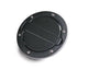 AMP Research 2007-2017 Jeep Wrangler JK 2/4 Door Fuel Door - Black - My Store