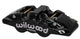Wilwood Caliper-Aero6-R/H - Black 1.75/1.38/1.38in Pistons 1.25in Disc - Mammoth Racing -