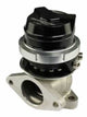 Turbosmart GenV UltraGate 38hp High Pressure 35psi External Wastegate - Black - Mammoth Racing -