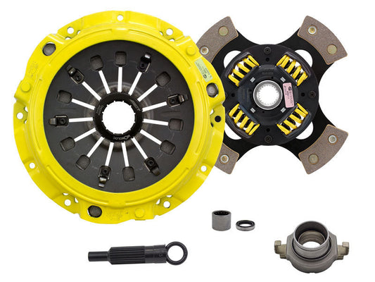 ACT 1993 Mazda Rx-7 HD-M/Race Sprung 4 Pad Clutch Kit - Mammoth Racing -