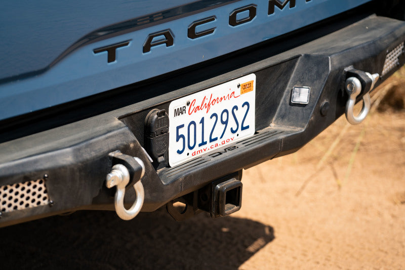 DV8 Offroad 16-23 Toyota Tacoma MTO Series Rear Bumper - Mammoth Racing -