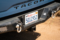 DV8 Offroad 16-23 Toyota Tacoma MTO Series Rear Bumper - Mammoth Racing -