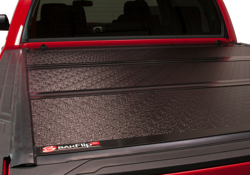 BAK 2022+ Toyota Tundra 6.5ft Bed FiberMax Bed Cover - Mammoth Racing -