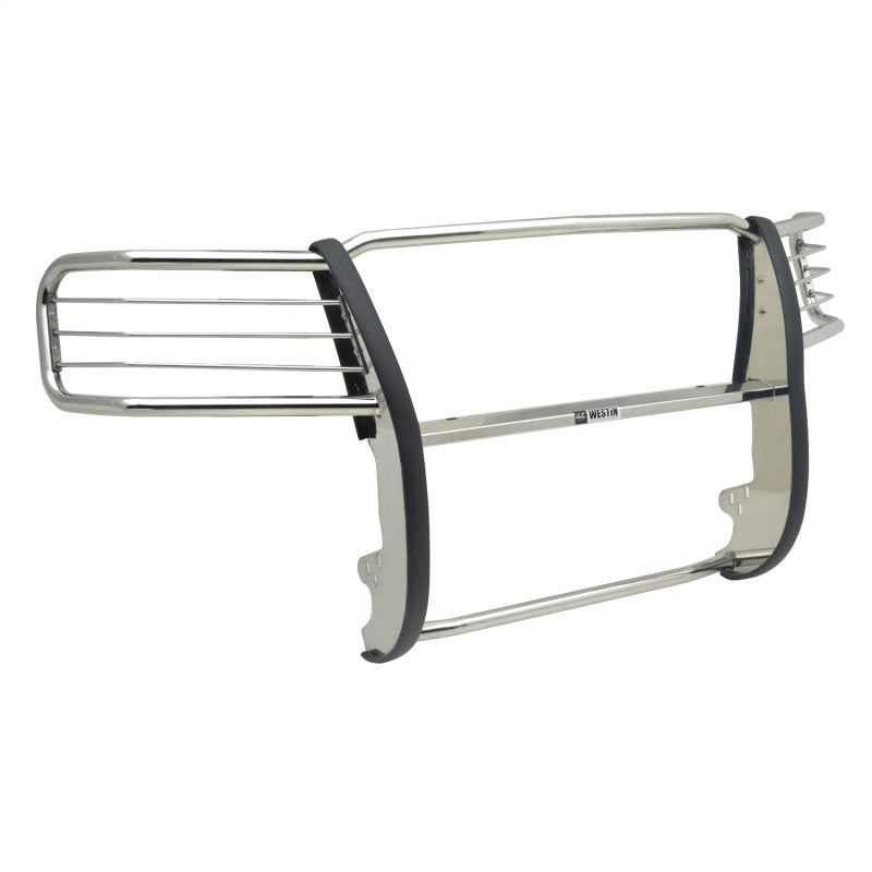 Westin 2007-2014 Chevrolet Tahoe 1500/Avalanche 1500 Sportsman Grille Guard - SS - Mammoth Racing -