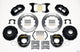 Wilwood Narrow Superlite 4R Rear P-Brk Kit 12.88in Big Ford New Style 2.36in Offset - My Store