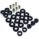Energy Suspension 91-97 Toyota Land Cruiser FJ80 Front Control Arm Bushing Set - Black - Mammoth Racing -