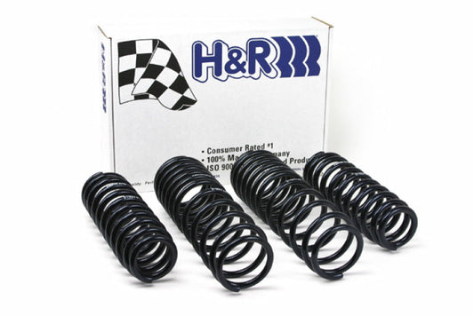 H&R 90-93 Honda Accord/Accord Wagon 2/4 Door Cb7/8 Sport Spring - My Store