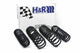 H&R 90-93 Honda Accord/Accord Wagon 2/4 Door Cb7/8 Sport Spring - My Store