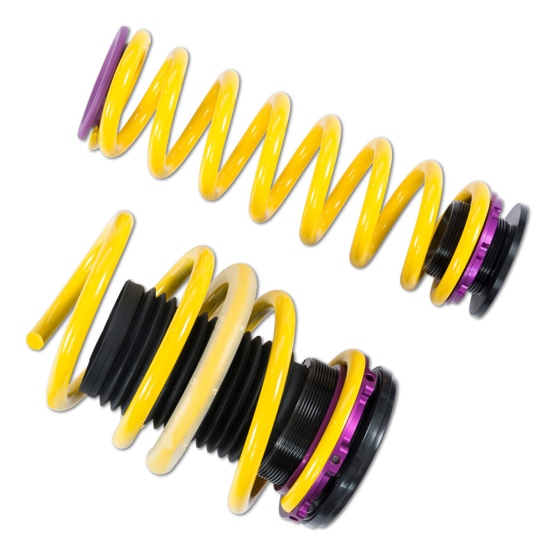 KW H.A.S. 17-18 Audi RS3 (8V) w/ Electronic Damper - Mammoth Racing -