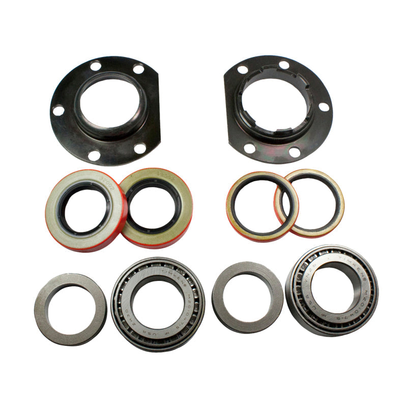 Yukon Gear 8.75in Chrysler Axle Bearing Adjuster & Seal Kit - Mammoth Racing -