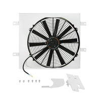 Mishimoto 87-06 Jeep Wrangler YJ/TJ Performance Fan Shroud Kit w/Fan Controller - Mammoth Racing -