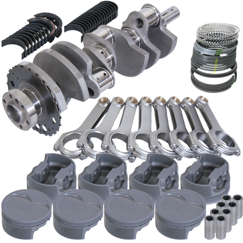 Eagle Competition Rotating Assembly Kit for Chevrolet/Pontiac LS-Series 4.030in Bore - Mammoth Racing -