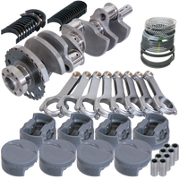 Eagle Competition Rotating Assembly Kit for Chevrolet/Pontiac LS-Series 4.030in Bore - Mammoth Racing -