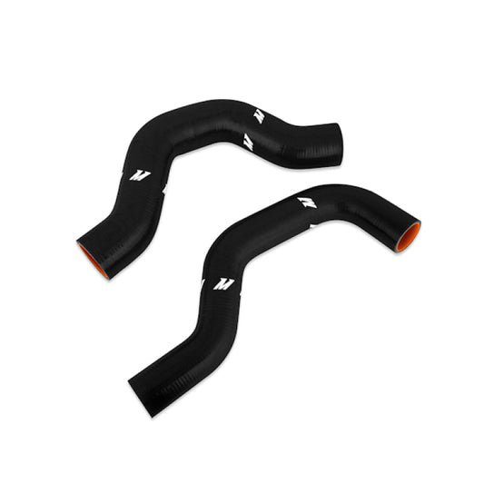 Mishimoto 05-06 Jeep Libery 2.8 CRD Black Silicone Turbo Hose Kit - Mammoth Racing -