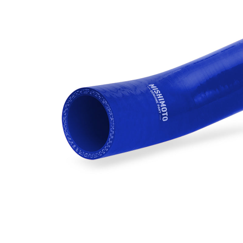 Mishimoto 12-15 Chevy Camaro SS Blue Silicone Radiator Coolant Hoses - Mammoth Racing -
