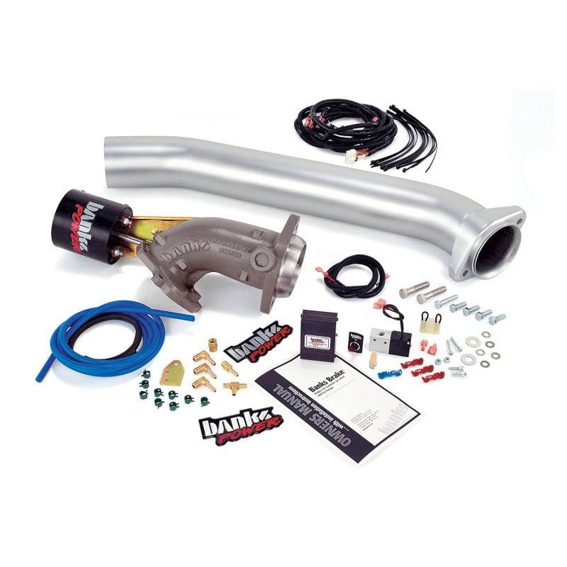 Banks Power 98-02 Dodge 5.9L Stock Exh Banks Brake - Mammoth Racing -