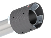 Borla 16 Chevy Camaro 6.2L Atak Rear Section Exhaust w/o NPP - My Store