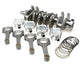 Eagle Chevrolet 350 1 Piece Rear Seal .060in Bore Rotating Assembly Kit - Mammoth Racing -
