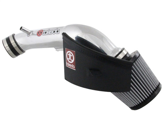 aFe Takeda Stage-2 Pro DRY S Cold Air Intake System 13-17 Honda Accord L4 2.4L (polished) - My Store