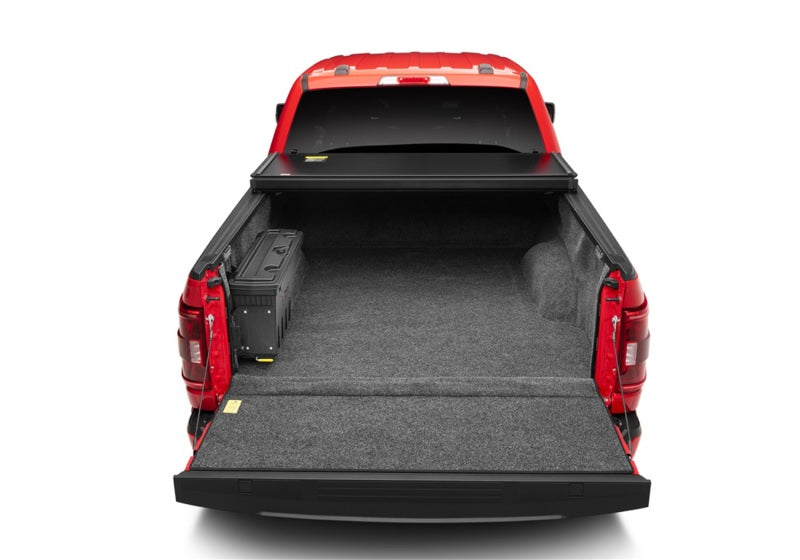 UnderCover 15-20 Ford F-150 Drivers Side SwingH1128-H1157 Case - Black Smooth - Mammoth Racing -