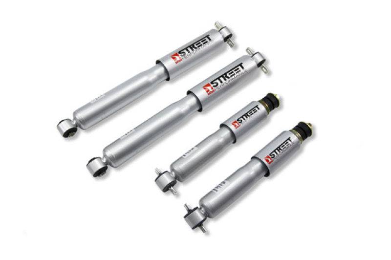 Belltech Shock SET Street Performance - Mammoth Racing -