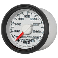 Autometer Performance Dodge 52.4mm 100-260 Deg F Trans Temp Gauge - My Store