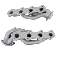 BBK 99-03 Ford F Series Truck 5.4 Shorty Tuned Length Exhaust Headers - 1-5/8 Titanium Ceramic - Mammoth Racing -