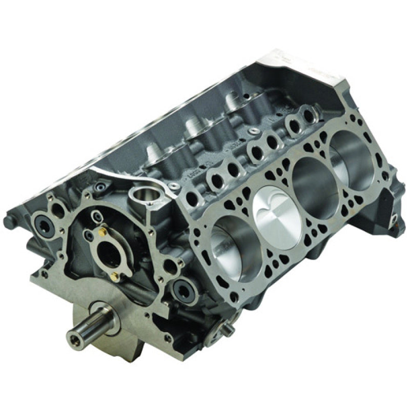 Ford Racing 347 Cubic inch BOSS Short Block - Mammoth Racing -