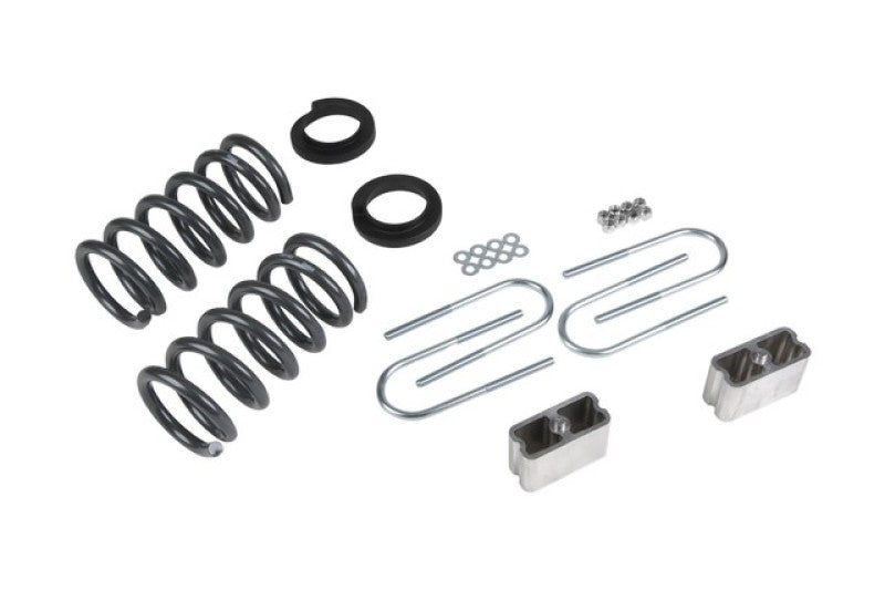Belltech Lowering KIT W/O Shocks - Mammoth Racing -