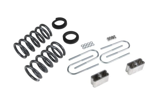 Belltech Lowering KIT W/O Shocks - Mammoth Racing -