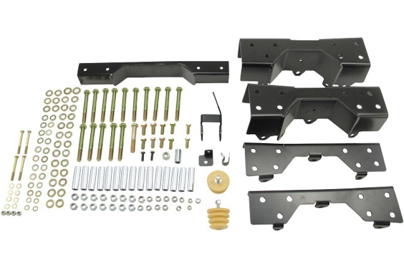 Belltech C-notch KIT 07-14 Chevy/GMC Silverado/Sierra Quad/Ext Cab *C-Notch Only* - Mammoth Racing -
