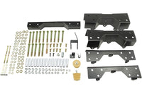 Belltech C-notch KIT 07-14 Chevy/GMC Silverado/Sierra Quad/Ext Cab *C-Notch Only* - Mammoth Racing -