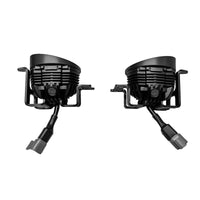 KC HiLiTES 12-22 Toyota Tacoma/Tundra/4Runner Fog Pocket Kit - Mammoth Racing -