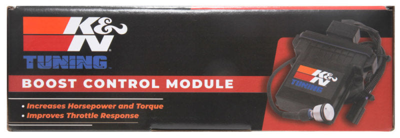 K&N 15-17 Ford Mustang I4 2.3l F/I Boost Control Module - Mammoth Racing -
