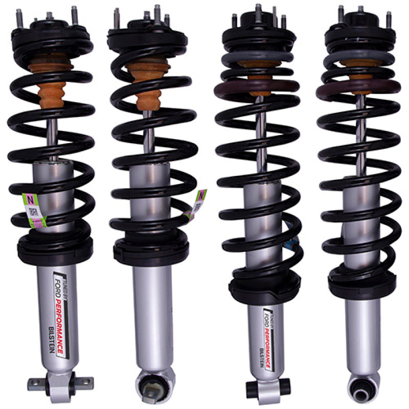 Ford Racing 21-23 Bronco (4Dr) Off-Road Suspension 2in Lift Kit - Mammoth Racing -