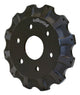 Wilwood Hat-W4A Front 6 x 5.50 - 12 on 9.19in - My Store