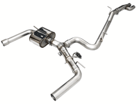 AWE Tuning Audi 22-23 8Y RS3 Cat-Back SwitchPath Exhaust (No Tips) - My Store