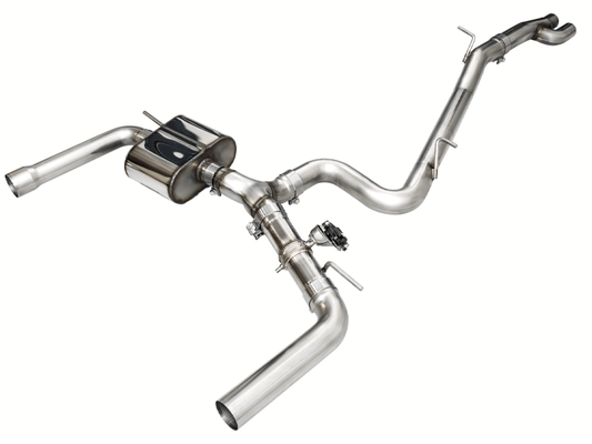 AWE Tuning Audi 22-23 8Y RS3 Cat-Back SwitchPath Exhaust (No Tips) - My Store