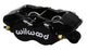 Wilwood Caliper-Forged DynaliteI-Black 1.12in Pistons .81in Disc - Mammoth Racing -
