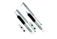 Superlift 99-06 Chevy Silv/GMC Sierra 1500 4WD 6in Lift Kit - Knuckle Kit - Bilstein Shock Box - Mammoth Racing -