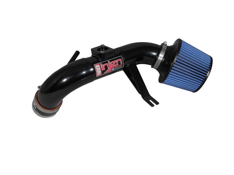 Injen 09-11 Mitsubishi Lancer GTS 2.4L 4 cyl Black Tuned Air Intake - Mammoth Racing -