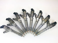 DDP Duramax 08-10 LMM Brand New Injector Set - 100% Over - Mammoth Racing -