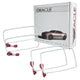 Oracle Ford F250 08-10 LED Halo Kit - White - Mammoth Racing -