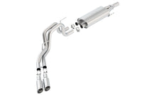 Borla 10-14 Ford F-150 SVT Raptor 6.2L-8cyl SS Catback Exhaust - My Store