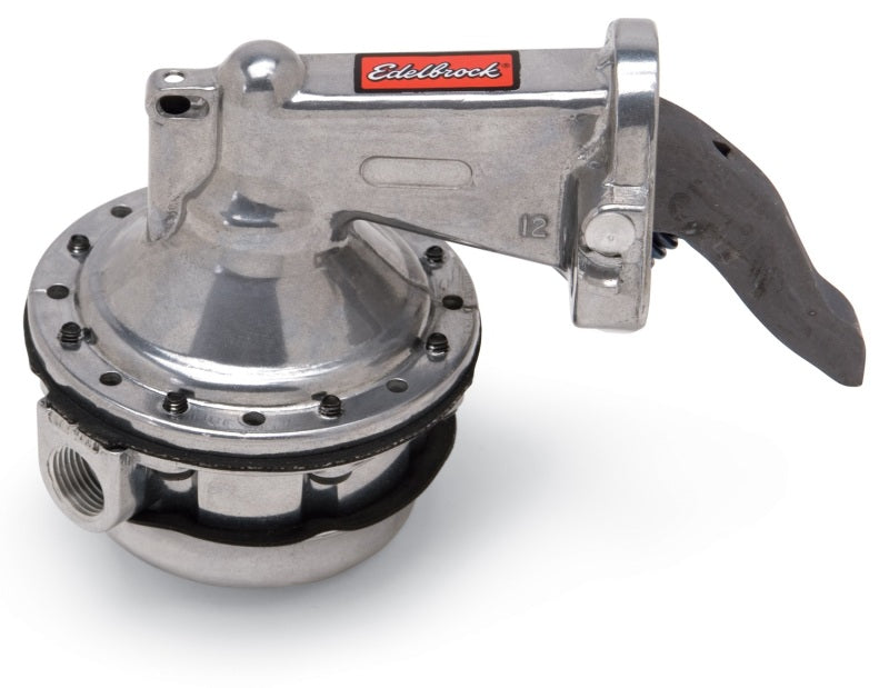 Edelbrock Fuel Pump Mechanical Perf RPM Street 110 GPH Gas Only BB Chrysler - My Store