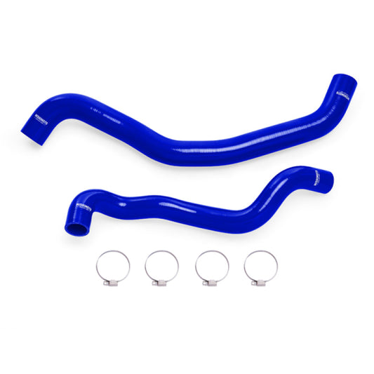 Mishimoto 04-08 Ford F-150 V8 Blue Silicone Radiator Hose Kit - Mammoth Racing -