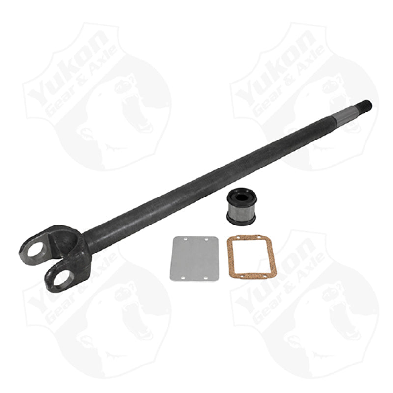 Yukon Gear Disconnect Axle Delete Kit For 94-99 Dodge Dana 60 Front / 30 Spline - Mammoth Racing -
