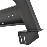 Westin 05-21 Toyota Tacoma 5ft Bed Overland Cargo Rack - Textured Black - Mammoth Racing -