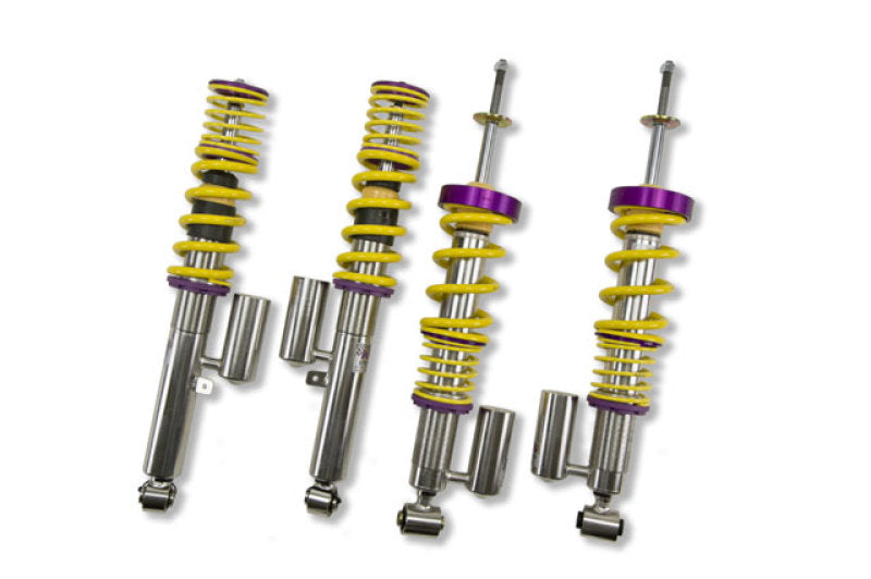 KW Coilover Kit V3 Lexus IS-F - Mammoth Racing -