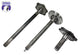 Yukon Gear 1541H Alloy Front Right Hand Stub Axle For GM 8.25in IFS (05+) - Mammoth Racing -